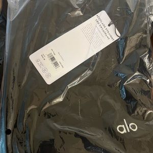Alo accolade straight leg sweatpant szM